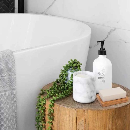 Teak Wood Soap Holder Slotted Self-Draining Bar Soap Dish for Shower, Bathroom & Kitchen