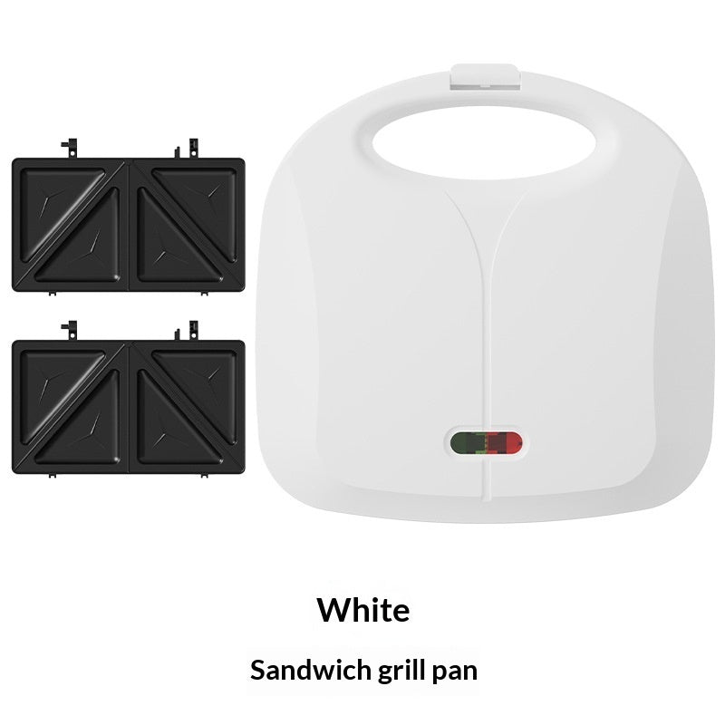 Sandwich & Breakfast Maker – Waffle, Donut, Hot Dog & Grill Plates