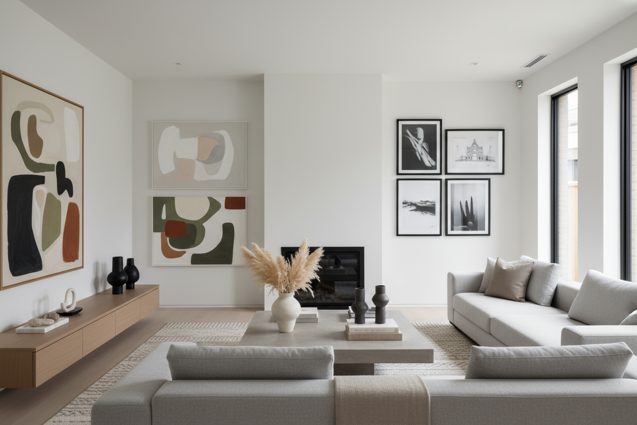 Curated Home Decor & Wall Art for Your Modern Space