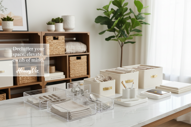 Home Organization - Homeyviz.com