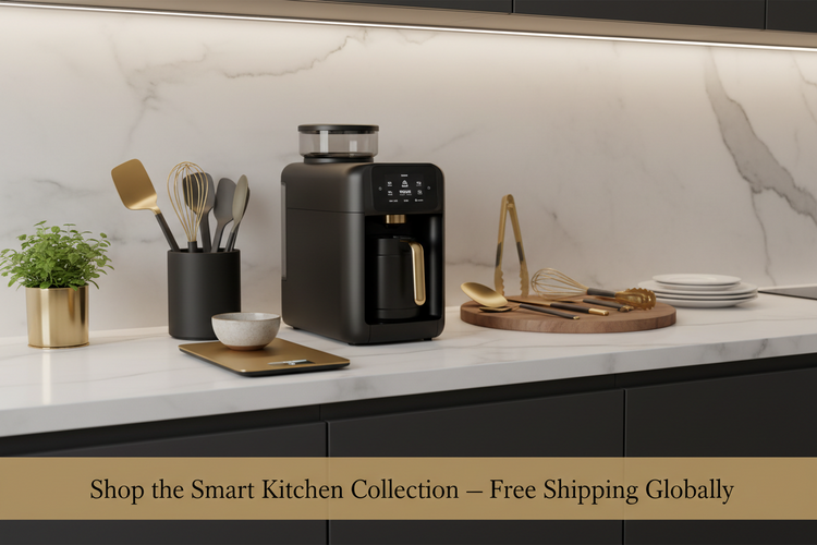 Smart Kitchen - Homeyviz.com