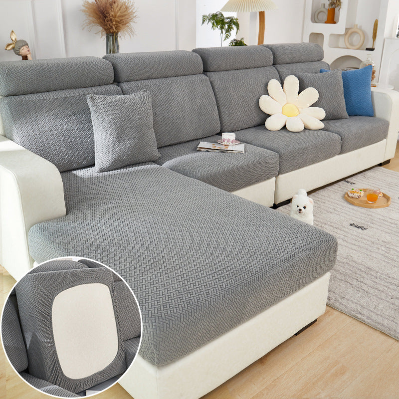 Four Seasons Universal Stretch Sofa Slipcover - Homeyviz.com