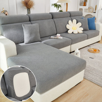 Four Seasons Universal Stretch Sofa Slipcover - Homeyviz.com