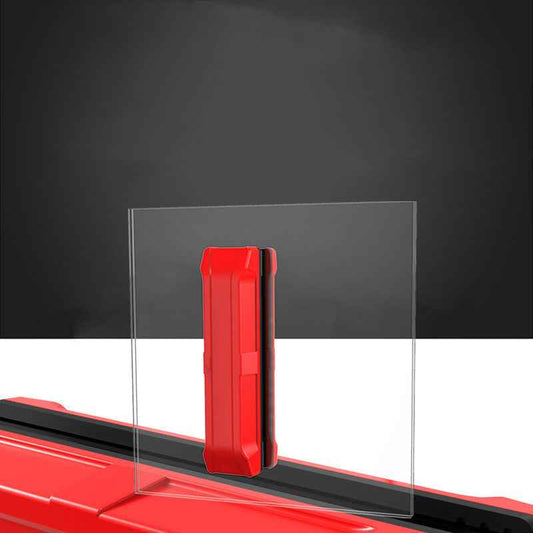 High-Rise Double-Sided Strong Magnetic Glass Cleaner - Homeyviz.com