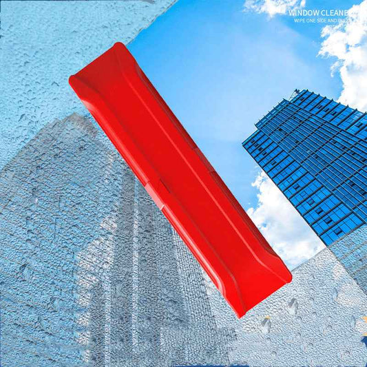 High-Rise Double-Sided Strong Magnetic Glass Cleaner - Homeyviz.com