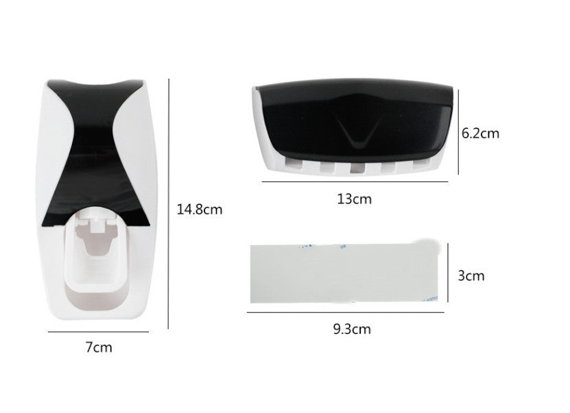 Bathroom Accessories Set - Homeyviz Home & Decor