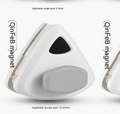 Household Double-Sided Magnetic Glass Window Cleaner - Homeyviz.com