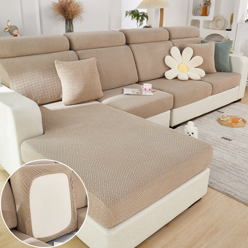Four Seasons Universal Stretch Sofa Slipcover - Homeyviz.com