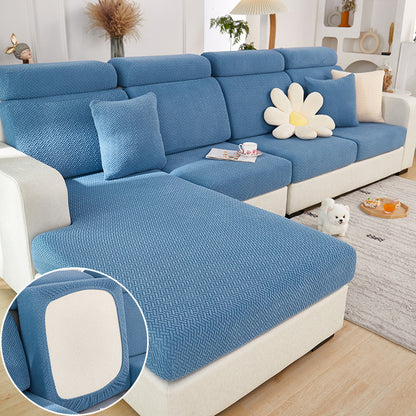 Four Seasons Universal Stretch Sofa Slipcover - Homeyviz.com