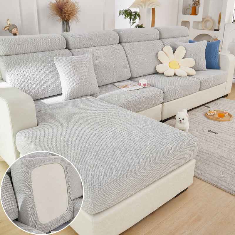 Four Seasons Universal Stretch Sofa Slipcover - Homeyviz.com