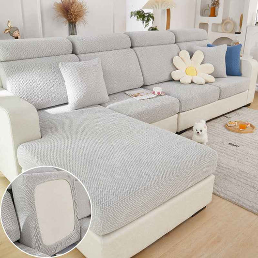 Four Seasons Universal Stretch Sofa Slipcover - Homeyviz.com