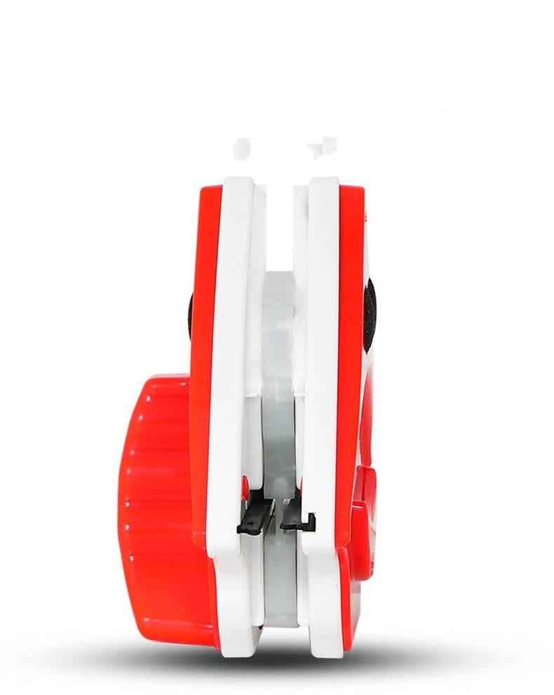 Dual-Sided Magnetic Window Cleaner for Thick Glass - Homeyviz.com