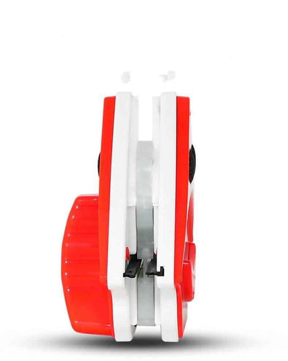Dual-Sided Magnetic Window Cleaner for Thick Glass - Homeyviz.com