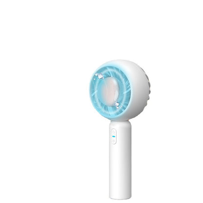 Mini Portable Air Conditioner Fan – Semiconductor Cooling, USB Rechargeable