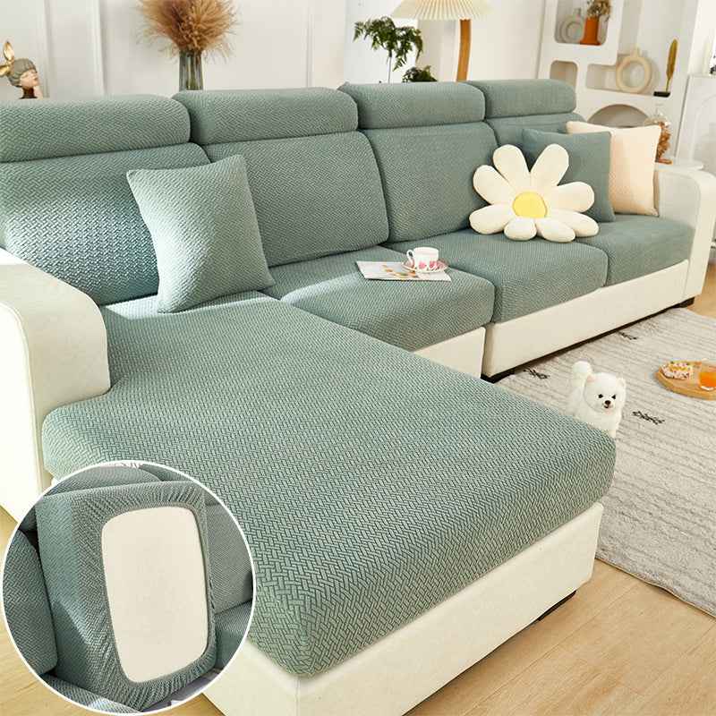 Four Seasons Universal Stretch Sofa Slipcover - Homeyviz.com