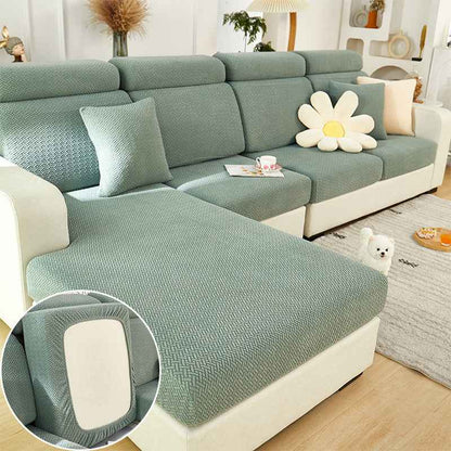 Four Seasons Universal Stretch Sofa Slipcover - Homeyviz.com