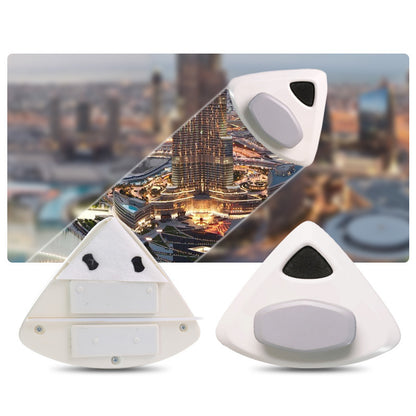 Household Double-Sided Magnetic Glass Window Cleaner - Homeyviz.com