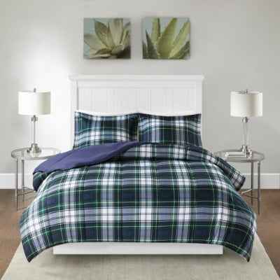 Scotchgard Down  All Season Comforter Set