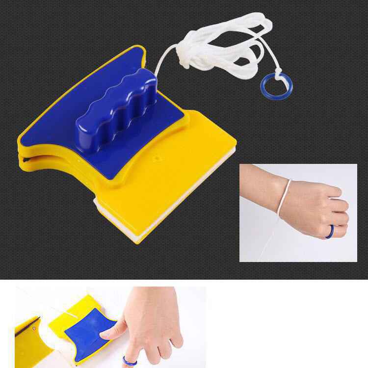 Magnetic Double-Sided Window Cleaner - Homeyviz.com