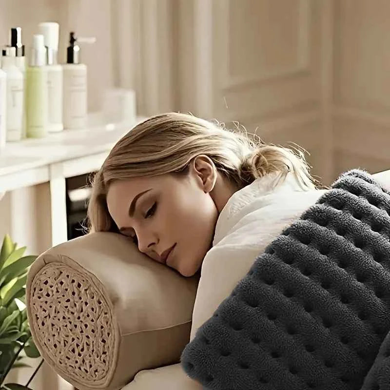 Heating Pad | Large Electric Heating Pad | 9 Heat Levels