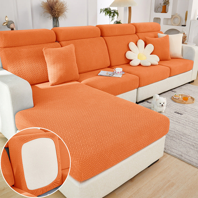 Four Seasons Universal Stretch Sofa Slipcover - Homeyviz.com