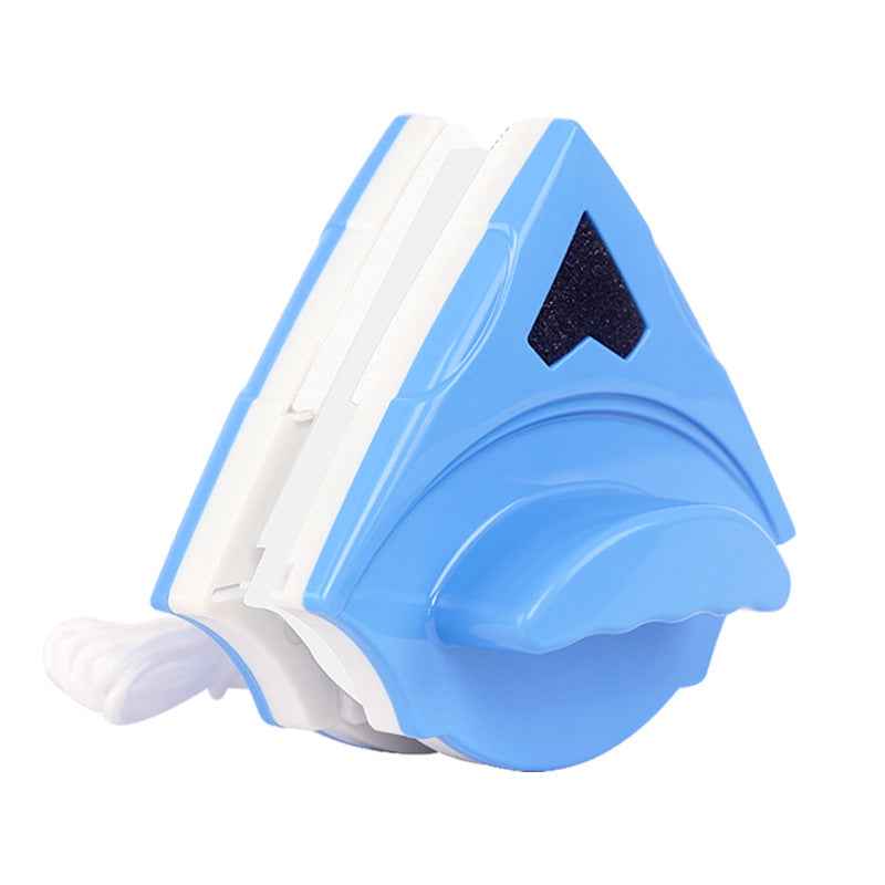 High-Rise Magnetic Double-Sided Window Cleaner - Homeyviz.com