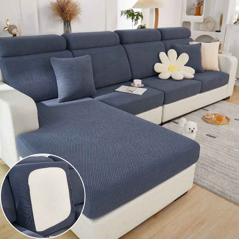 Four Seasons Universal Stretch Sofa Slipcover - Homeyviz.com
