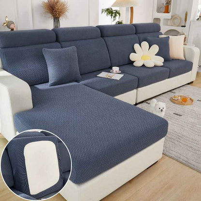 Four Seasons Universal Stretch Sofa Slipcover - Homeyviz.com