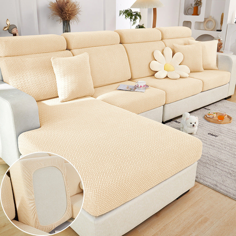 Four Seasons Universal Stretch Sofa Slipcover - Homeyviz.com