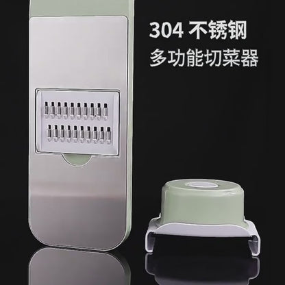 Precision Slicer & Dicer 6-in-1 Vegetable Chopper Pro